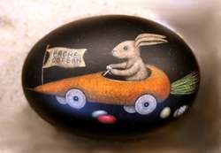 Kunstvolle Ostereier hase250.jpg