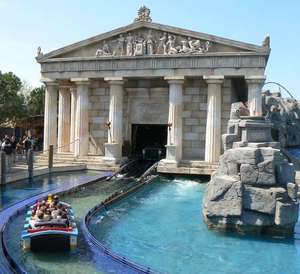 Europapark Griechenland