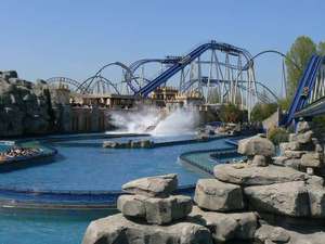 Europapark Poseidon