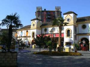 Europapark Spanien