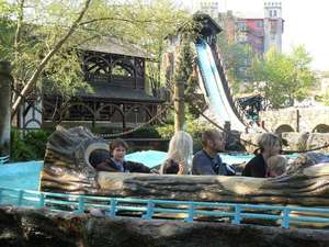 Wasserbahn Europapark