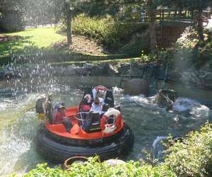 Europapark Rafting