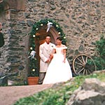 Heiraten auf der Burg Frankenstein