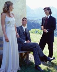 w"Hochzeit: