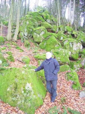Geopark Bergstrasse Odenwald