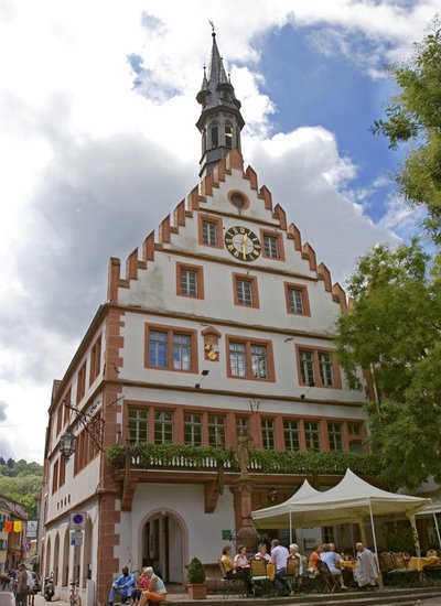 Freizeitangebote und Sehenswürdigkeiten Weinheim
