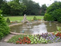 Weinheim: Schlosspark