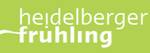 Das Internationale Musikfestival Heidelberger Frühling zählt zu den größten seiner Art in der Region Bergstrasse Das Internationale Musikfestival Heidelberger Frühling zählt zu den größten seiner Art in der Region Bergstrasse