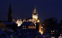 Weinheim im Advent