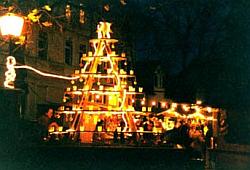 Bessunger Weihnachtsmarkt