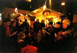 Bessunger Weihnachtsmarkt