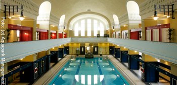 Jugendstilbad Darmstadt
