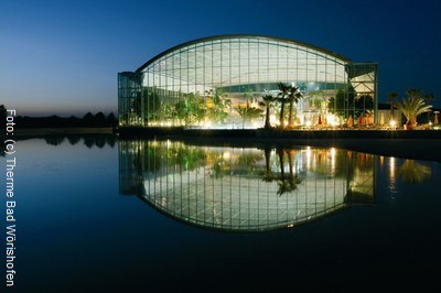Therme und Saunapardies Allgäu