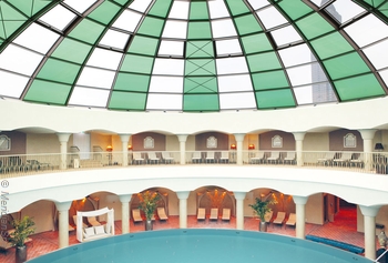 Zum Wellness Tag von der Bergstrasse nach Frankfurt