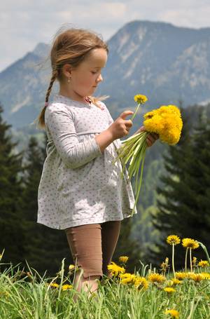 Reisen mit Kindern