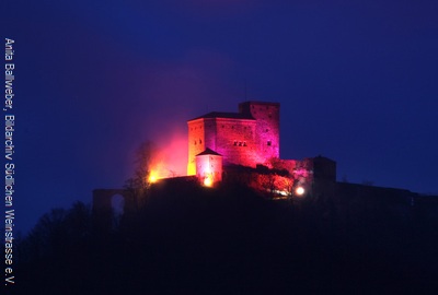 Mandelblütenfest Pfalz