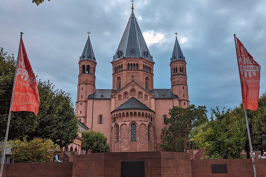 Mainzer Dom 
