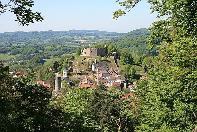 Burg Lindenfels