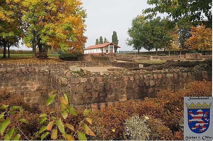 Villa Haselburg/Odenwald Freilichtmuseum, Infozentrum, Standesamt