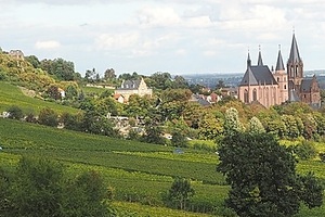 Die landschaftlich reizvolle Stadt in Rheinhessen bietet einzigartige Sehenswürdigkeiten und fasziniert durch idyllische Rad-und Wanderwege sowie ein unterirdisches Labyrinth.<br /> 