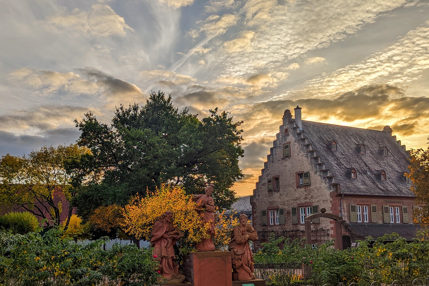 alte Mühle kloster Seligenstadt