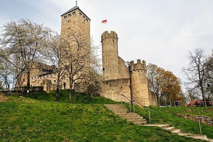 Aktionstag: Rauf auf die Burg