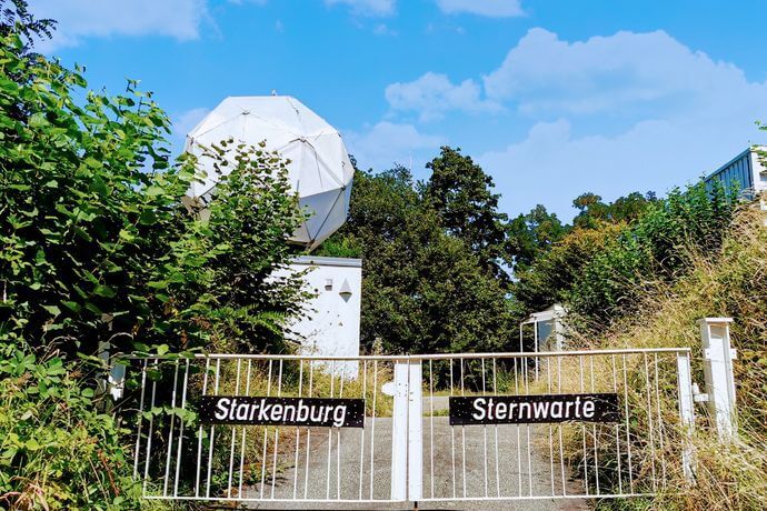 Starkenburg Sternwarte Schlossberg Heppenheim Starkenburg Sternwarte Schlossberg Heppenheim