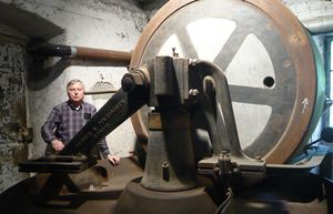 [title] - Zwischen Weinheim und Birkenau befinden sich sechs historische Mühlen, die am Mühlentag ihre Tore öffnen. Interessante Führungen geben Einblicke in vergangene Zeiten und Jahrhunderte alte Mühlen-Geschichte