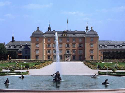 Schwetzingen