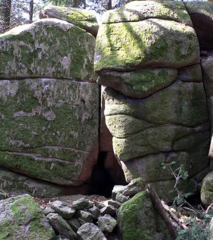 Geopark Bergstrasse Odenwald: Steine, Schluchten und Sagen