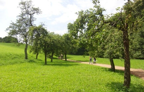 Staatspark Fürstenlager