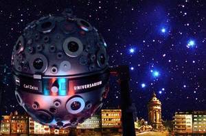 Planetarium Mannheim