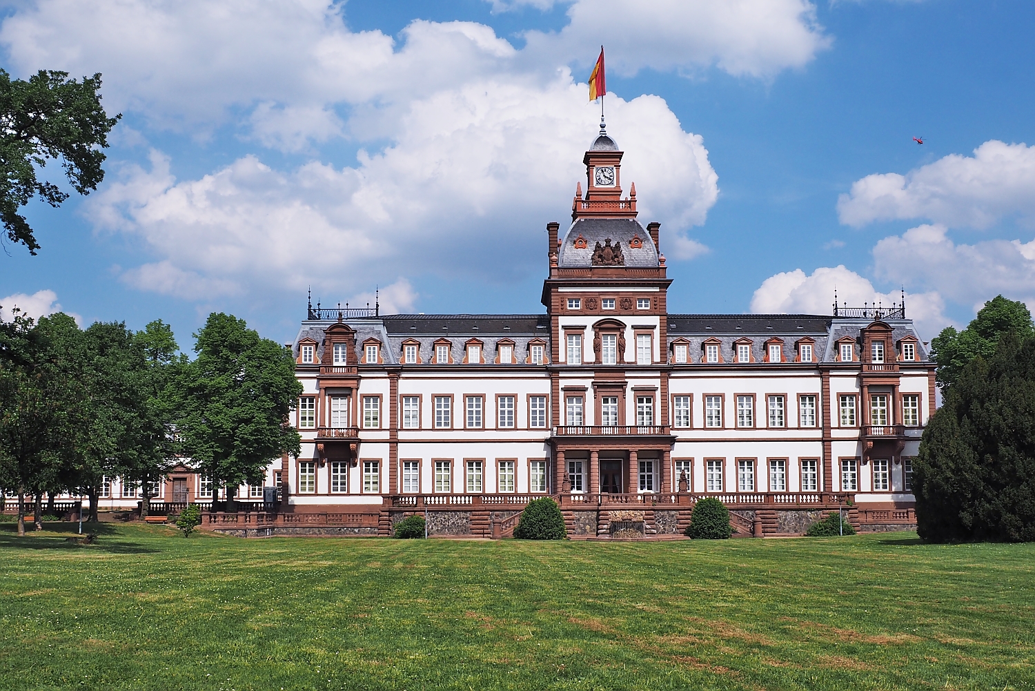 Schloss Philippsruhe Hanau