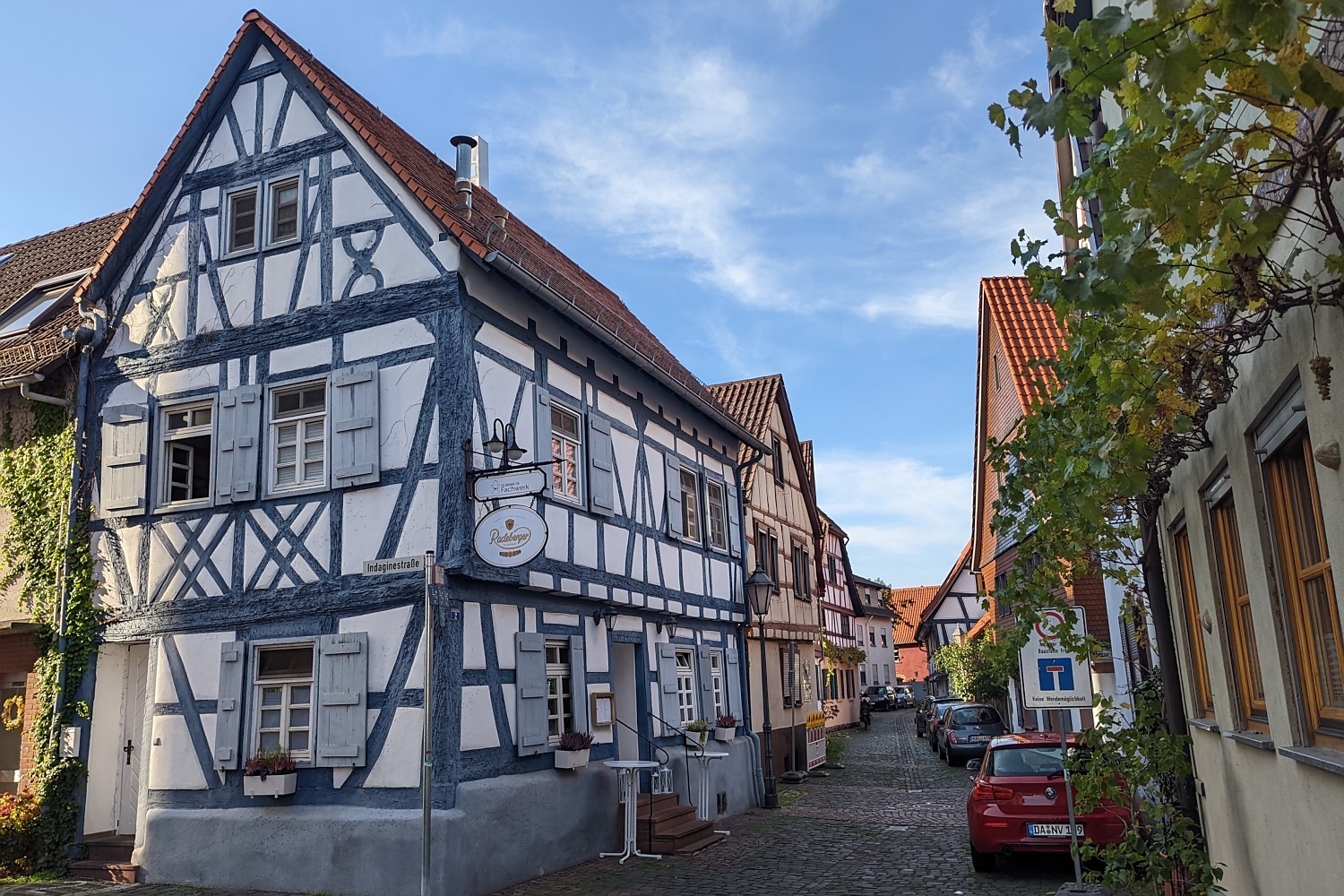 Historische Judengasse Steinheim / Hanau
