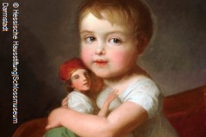 Einmal Prinzessin oder Prinz sein, das wünschen sich viele Kinder. Aber war die Kindheit bei Hofe tatsächlich so märchenhaft? Dieser Frage geht die Sonderausstellung 