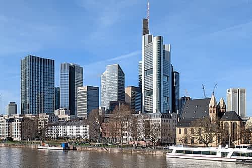 Frankfurt: Kunsthalle Schirn