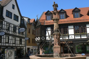 Michelstadt: Einkaufsnacht 