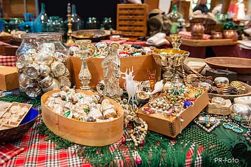 Viernheim: Antik- und Designmarkt im Rhein-Neckar-Zentrum 