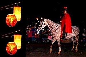 [title] - Ich geh´mit meiner Laterne und meine Laterne mit mir. Am <strong>11. November</strong> feiern wir zu Ehren des HL.Martin das St. Martinsfest mit Laternenumzügen.