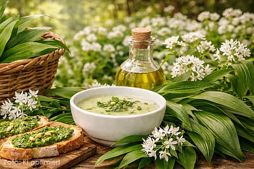 Eberbacher-Bärlauchtage 