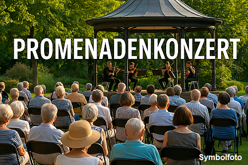 Darmstadt: Promenadenkonzerte 