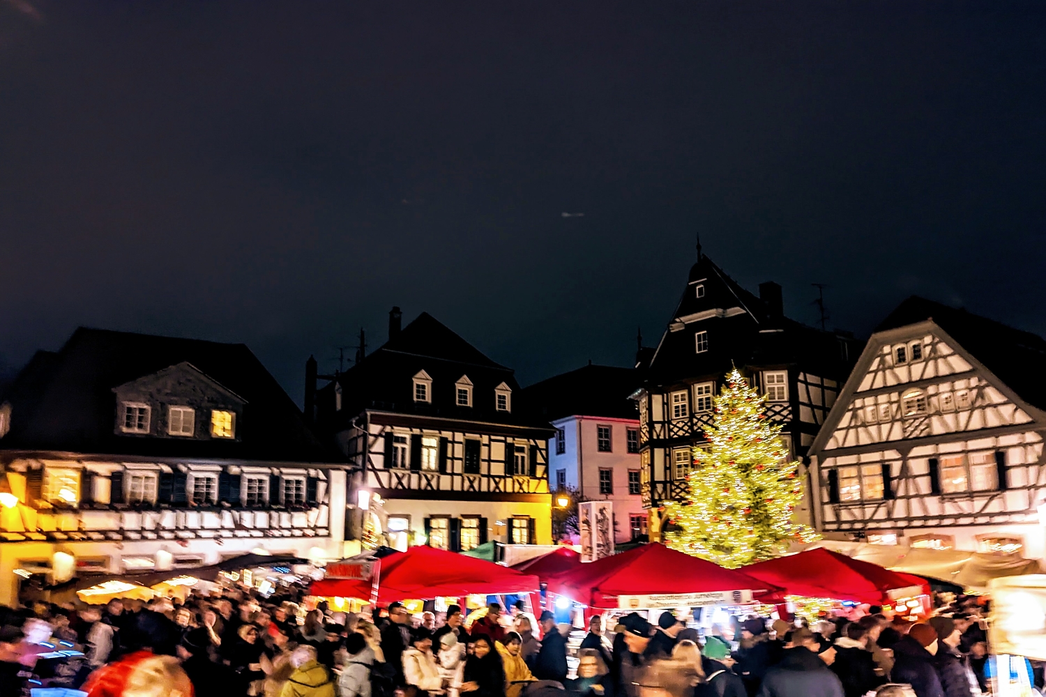 Heppenheim Nikolausmarkt / Weihnachtsmarkt Heppenheim Nikolausmarkt / Weihnachtsmarkt