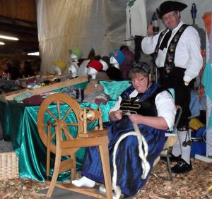 Ausflugstipp: Odenwald Stallweihnacht