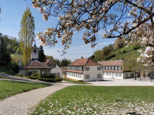 [title] - Für uns ist der Staatspark Fürstenlager ein echter Lieblingsort: ruhig, grün und ideal für Spaziergänge, Wanderungen und kleine Pausen vom Alltag.