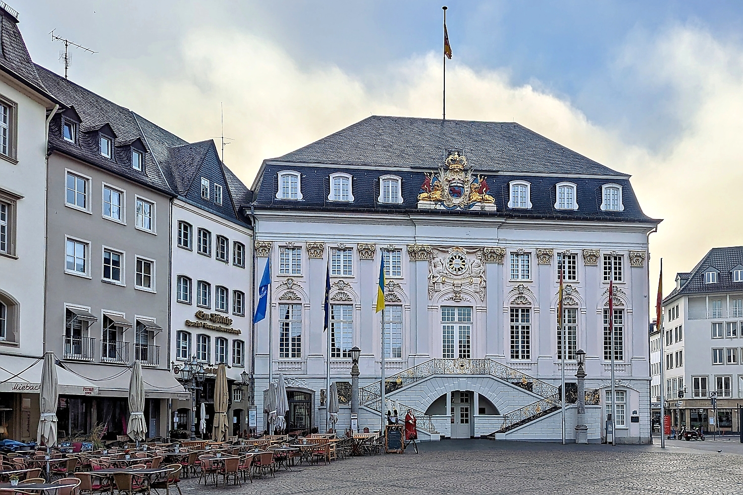 Altes Rathaus Bonn