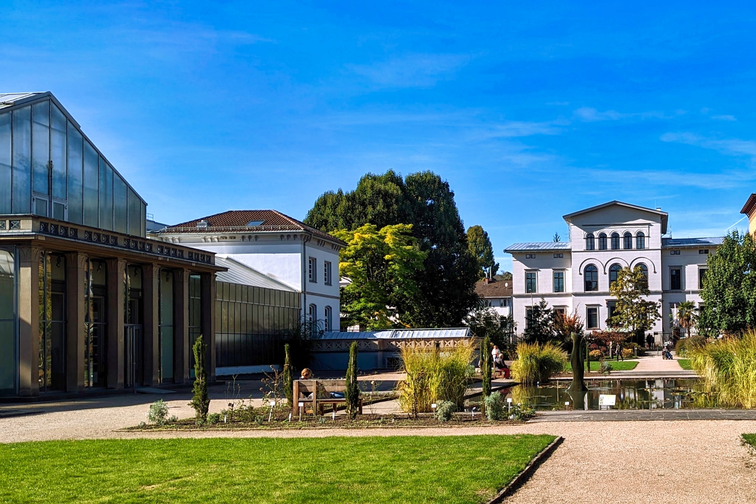 Botanischer Garten Bonn