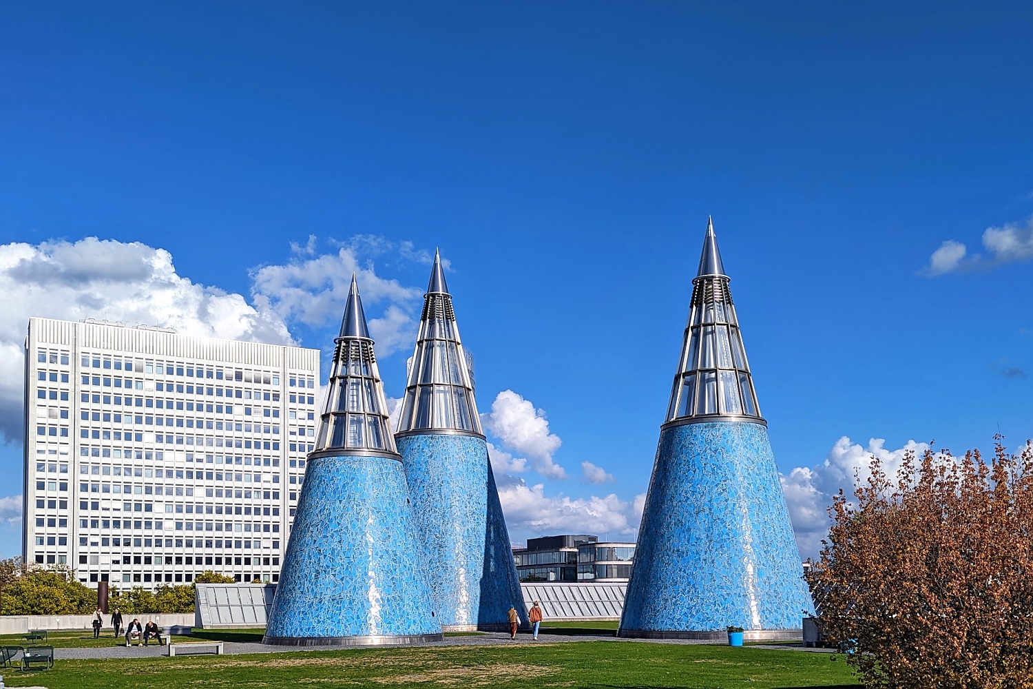 Bundeskunsthalle  Bonn