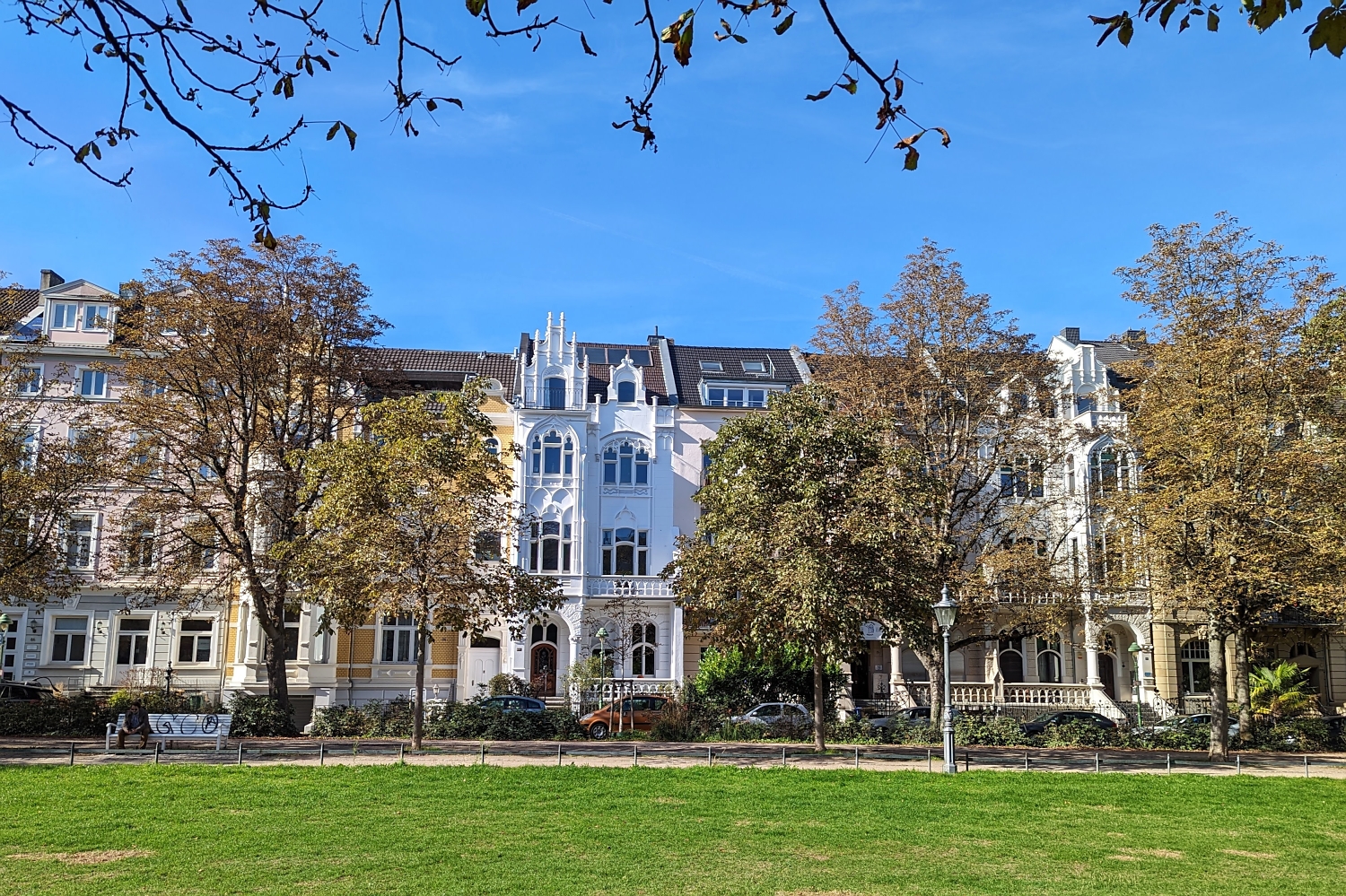 Poppelsdorfer Allee Bonn