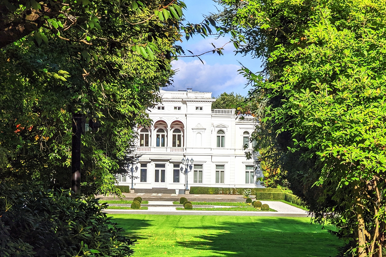 Villa Hammerschidt Bonn