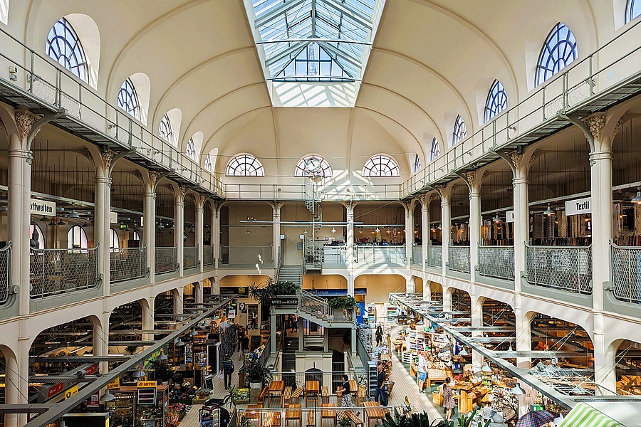  Neustädter Markthalle Dresden Metzerstrasse 